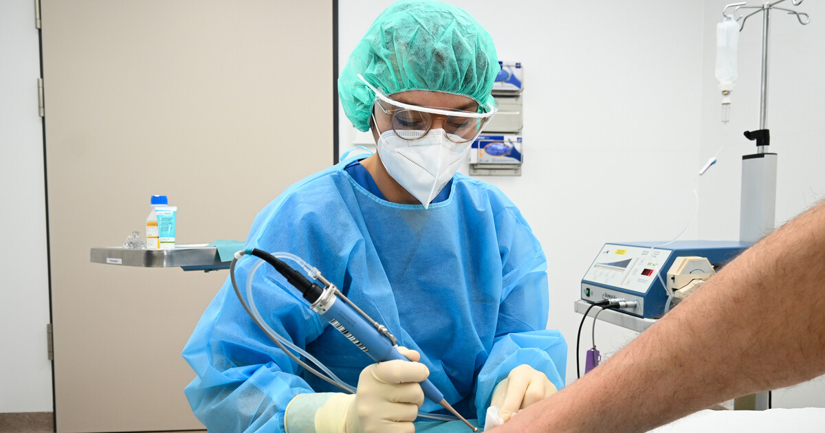 Wundmanagement Kreiskliniken Herford Bünde