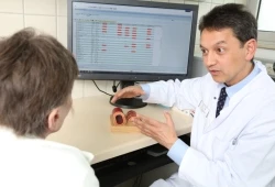 Patientengespräch