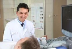 Ultraschalluntersuchung