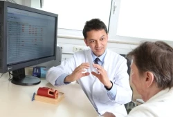 Patientengespräch