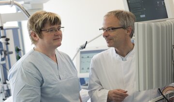 Klinikum Herford Anästhesie